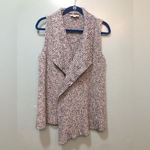 Loft Sweater Vest